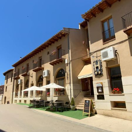 Hostal Tastavins Пеньярроия-де-Таставинс Экстерьер фото