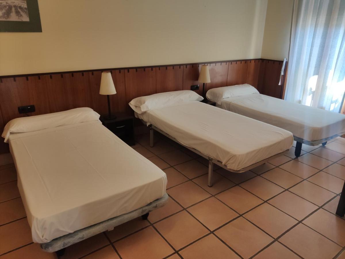 Hostal Tastavins Пеньярроия-де-Таставинс Экстерьер фото